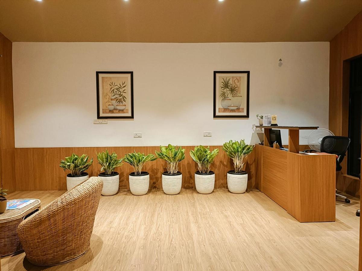 Pandu Pokhar Eco Adventure Resort Rajgir Bagian luar foto