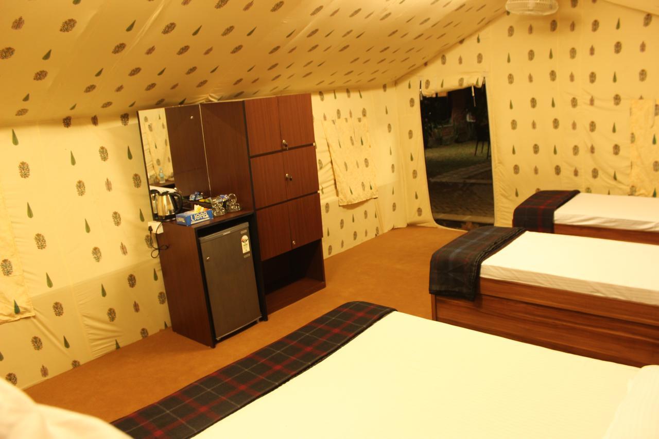 Pandu Pokhar Eco Adventure Resort Rajgir Bagian luar foto