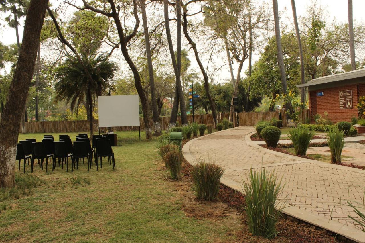 Pandu Pokhar Eco Adventure Resort Rajgir Bagian luar foto
