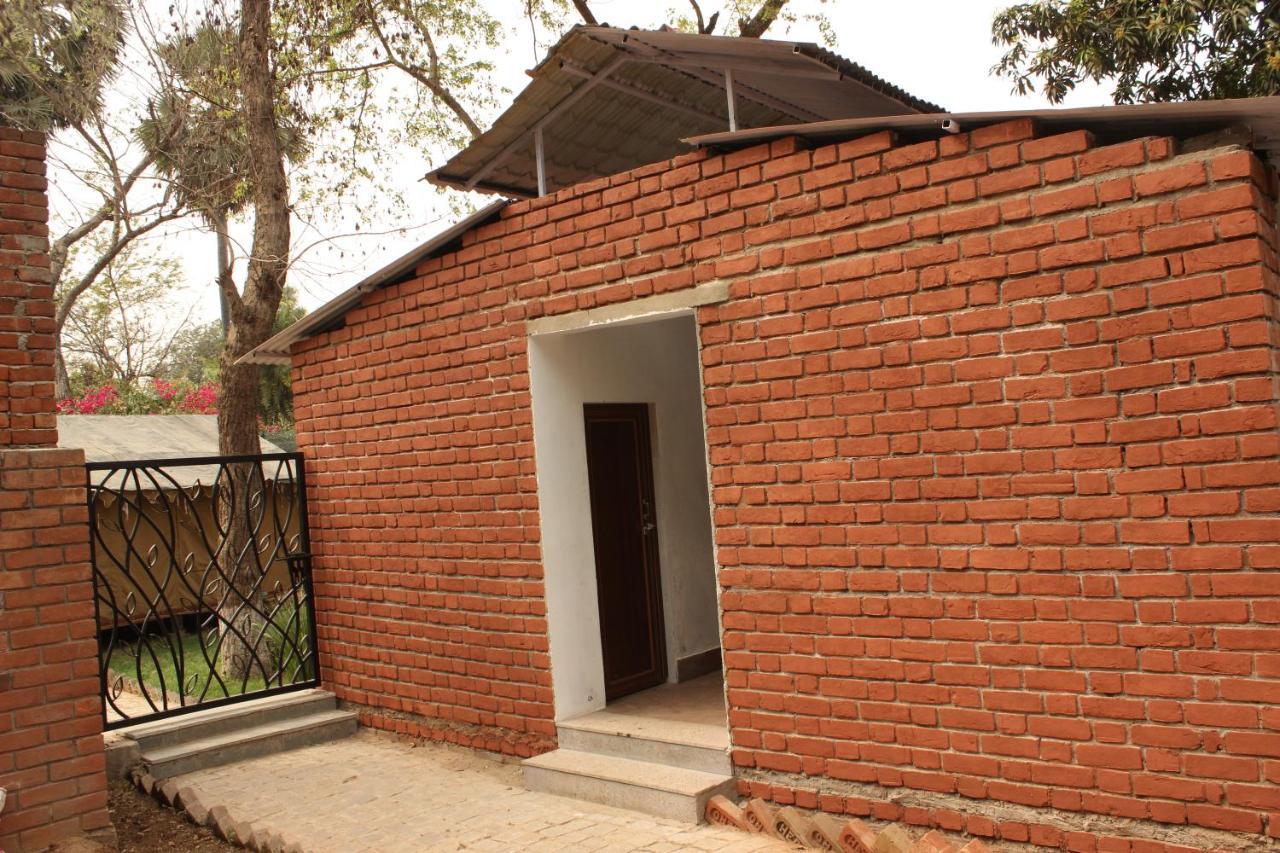Pandu Pokhar Eco Adventure Resort Rajgir Bagian luar foto